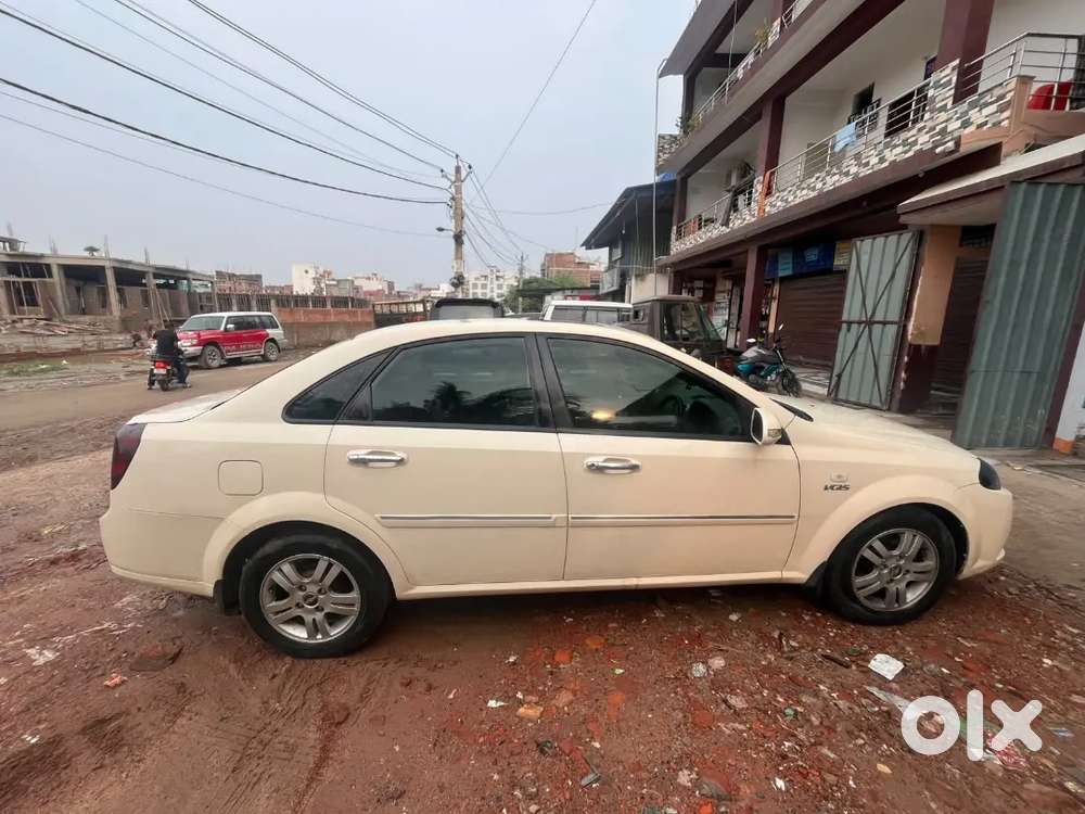 Chevrolet Optra Lt Royale 2007