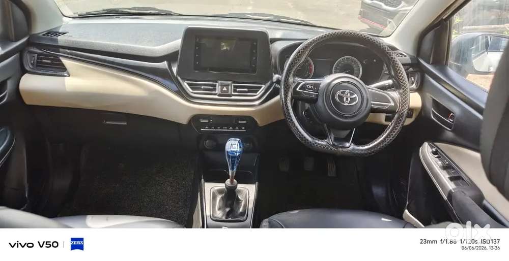 Toyota Glanza 2022 Full Lone