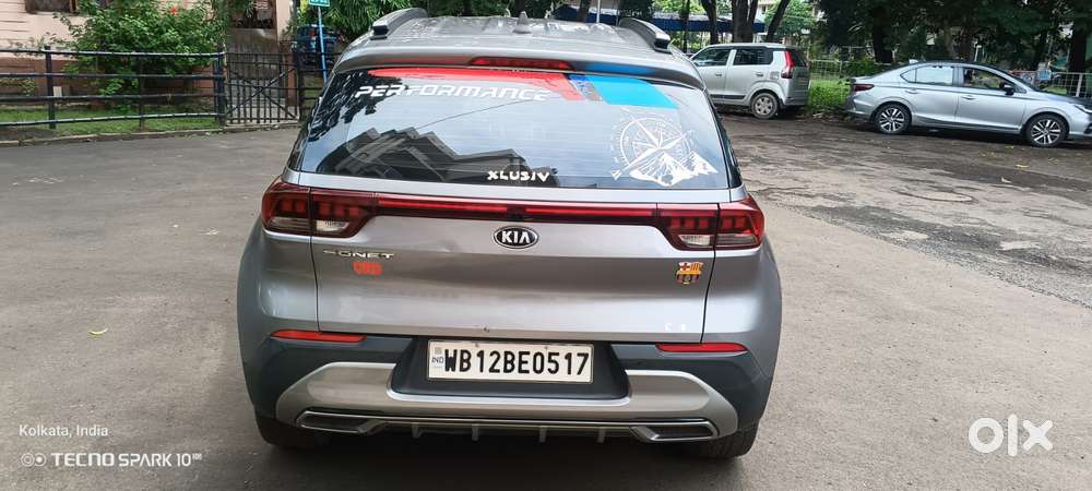 Kia Sonet Htx 1.5 Diesel, 2020, Diesel