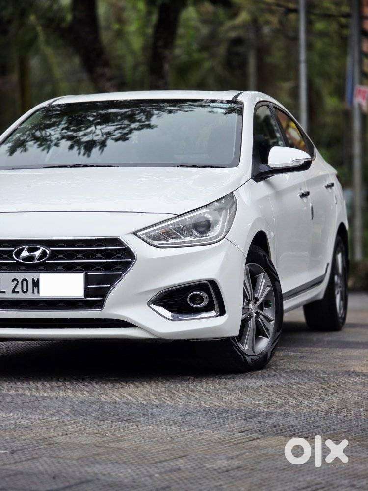 Hyundai Verna Hyundai-verna-crdi-1.6-sx-option, 2018, Diesel