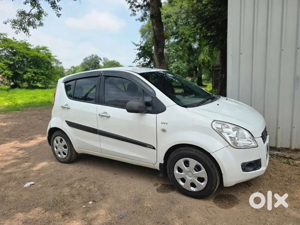 Maruti Suzuki Ritz Zxi 2011