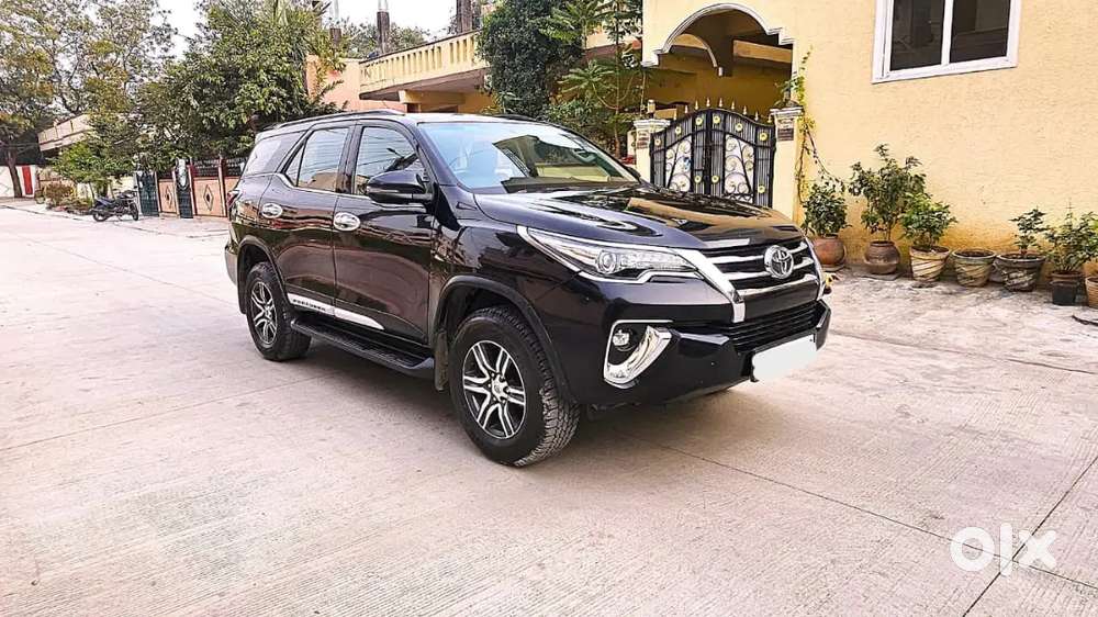 Toyota Fortuner Excellent Condition