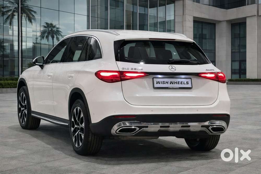 Mercedes-benz Glc 220d 4matic, 2025, Diesel