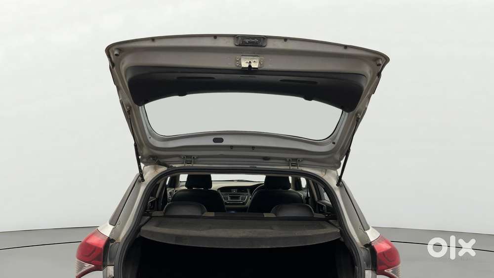 Hyundai Elite I20 Sportz 1.2, 2015, Petrol