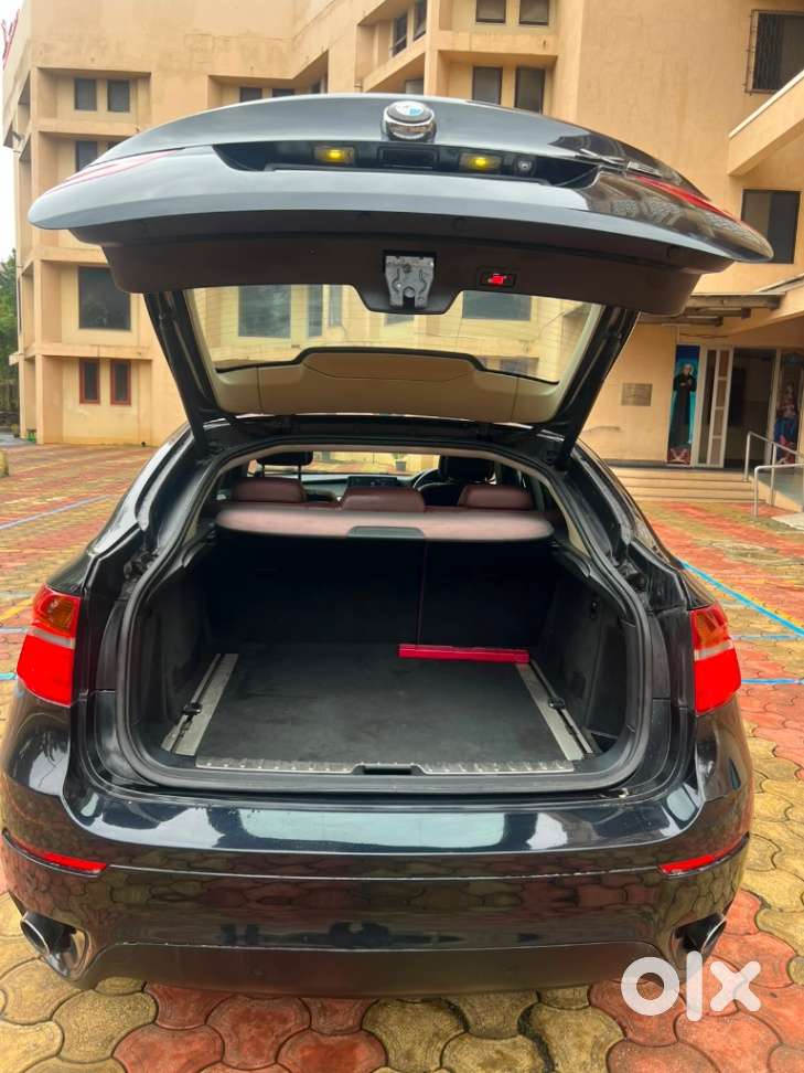 Bmw X6 Xdrive 40d, 2012, Diesel