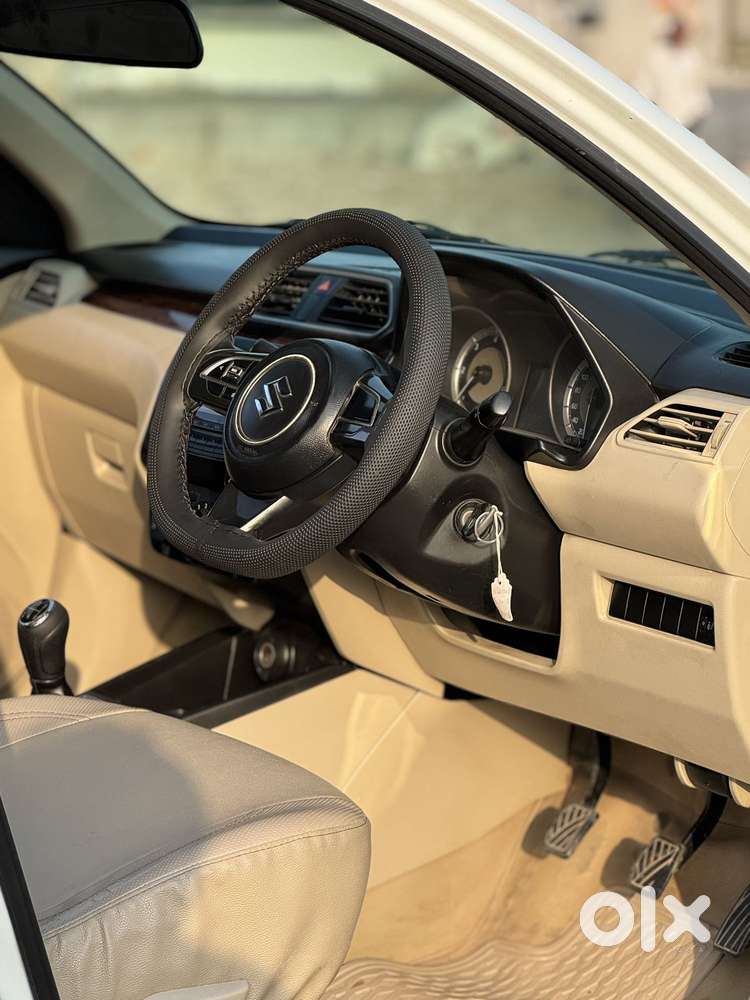 Maruti Suzuki Swift Dzire 2015-2017 Vdi Abs, 2017, Diesel
