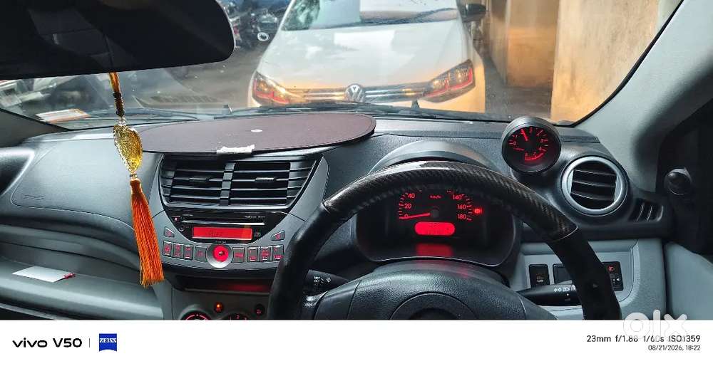 Only 2 Month Cng New Installation Maruti Suzuki A-star 2009