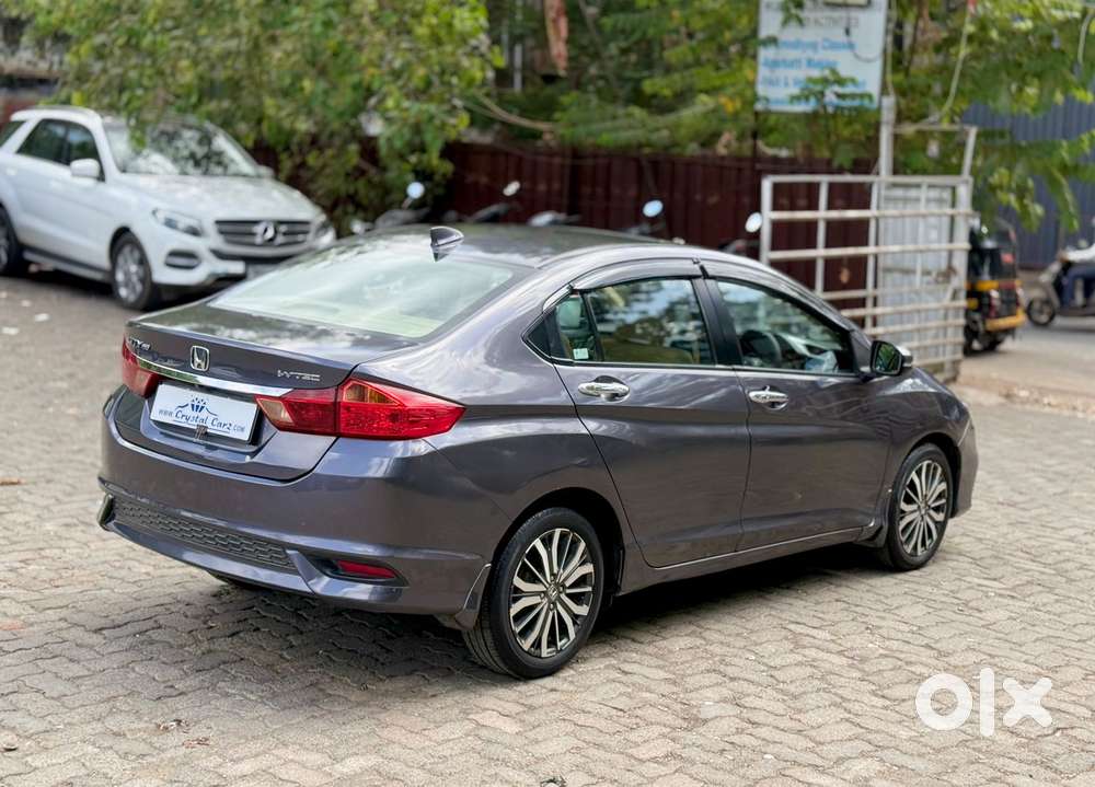 Honda City, 2017, Petrol