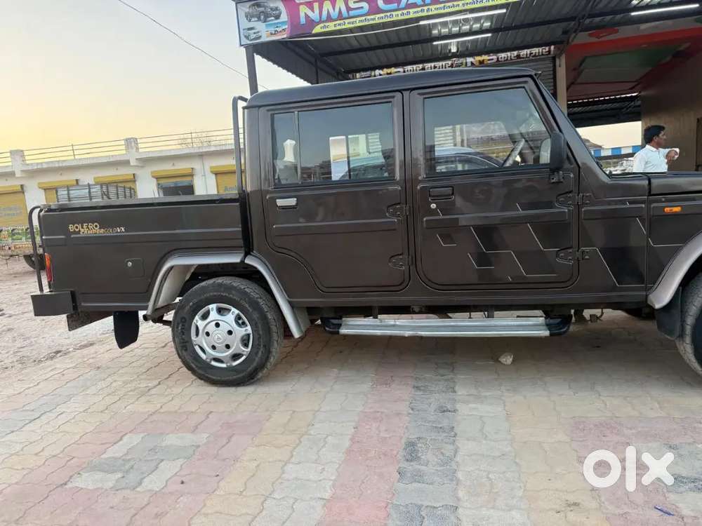 Mahindra Bolero Diesel 2015