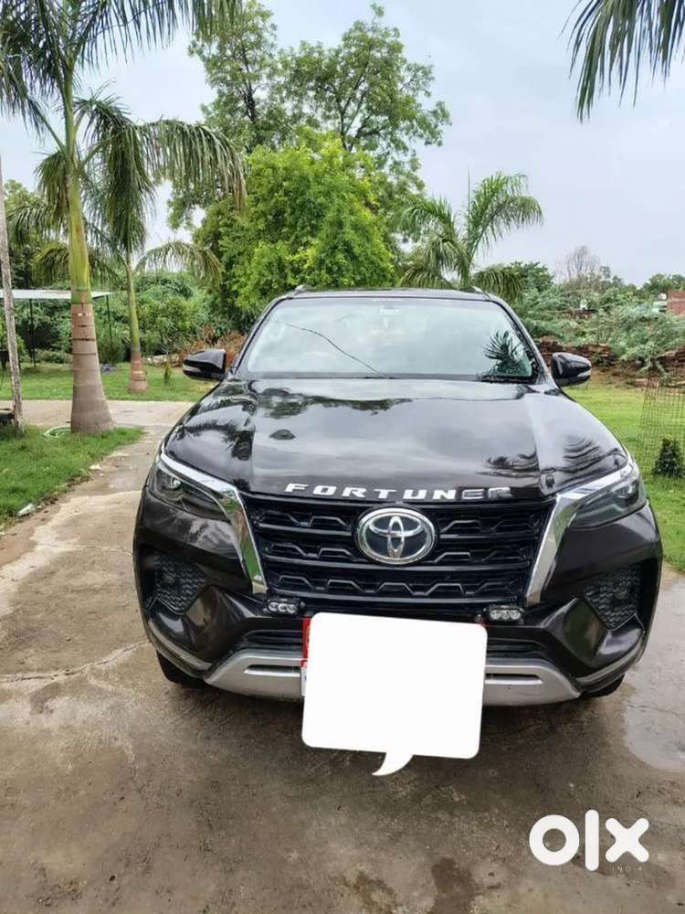Toyota Fortuner 2017 Diesel