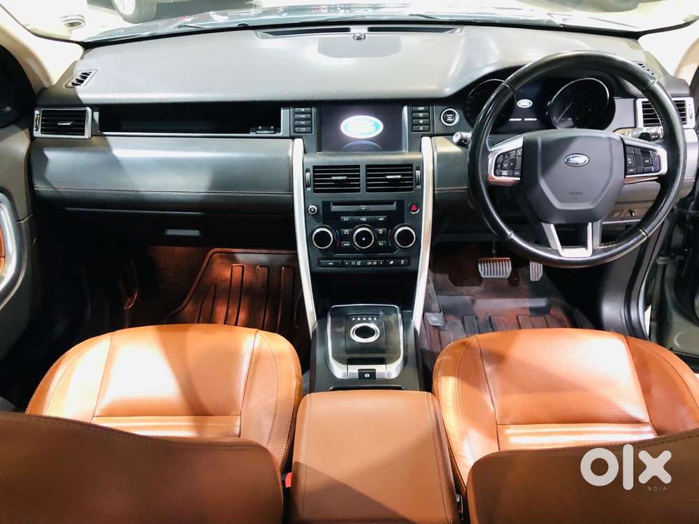 Land Rover Discovery Sport Td4 Hse Luxury, 2016, Diesel