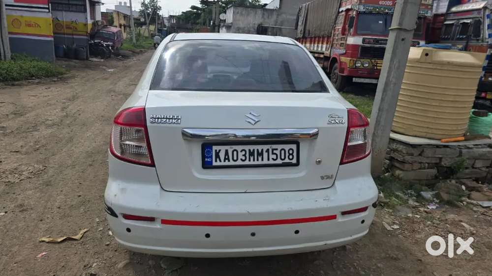 Maruti Suzuki Sx4 2010 Petrol Good Condition
