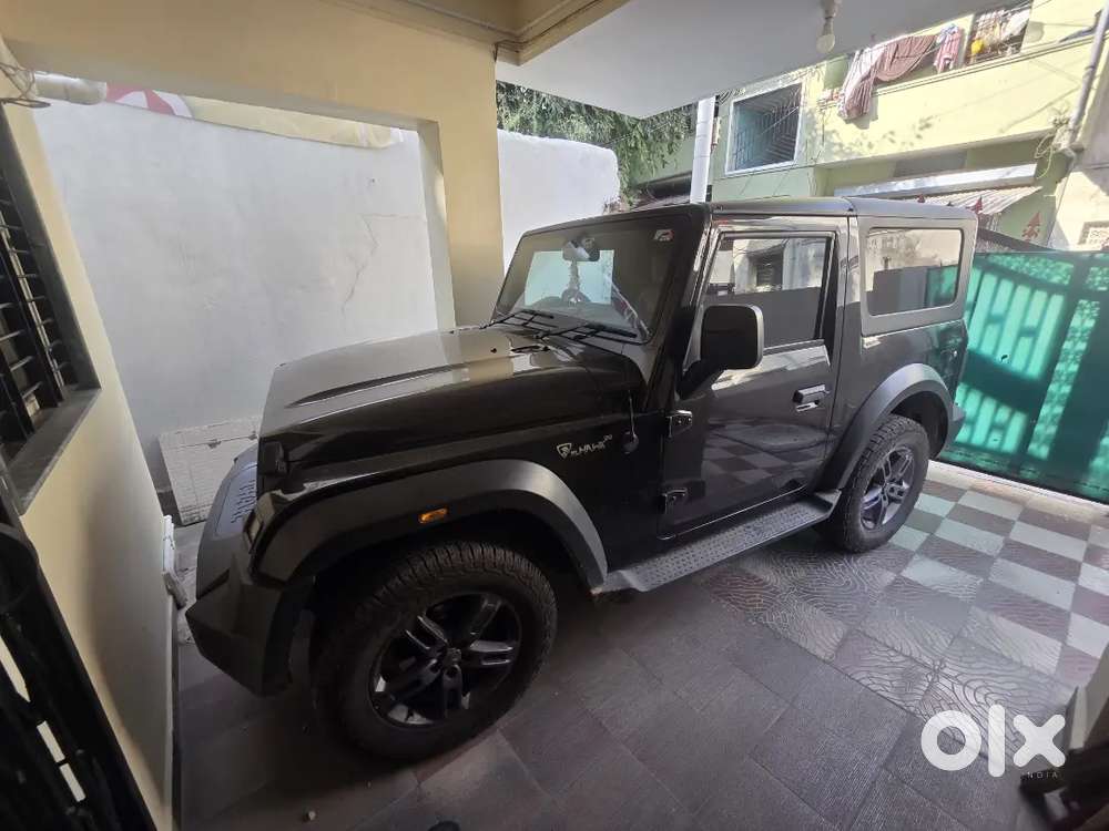 Mahindra Thar Lx D 2023