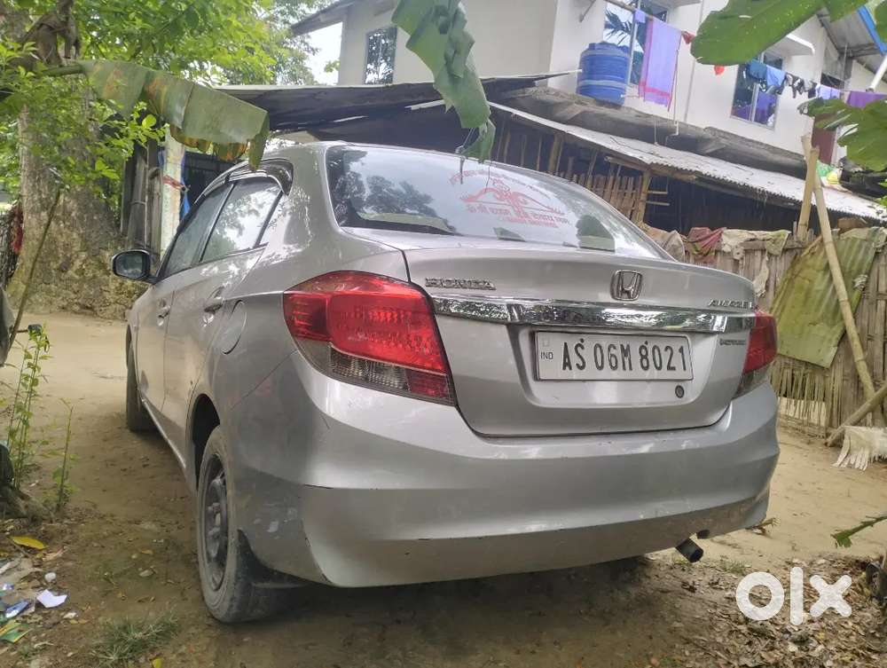 Honda Amaze 1.5 S 2013