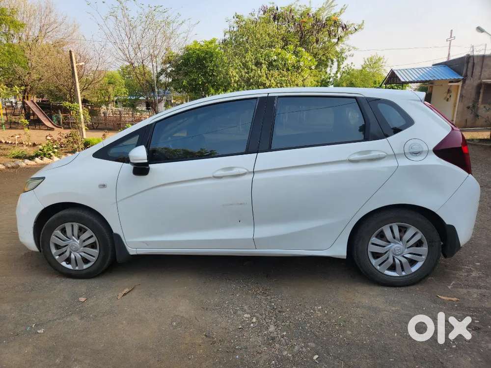 Honda Jazz Sv Mt I-vtec