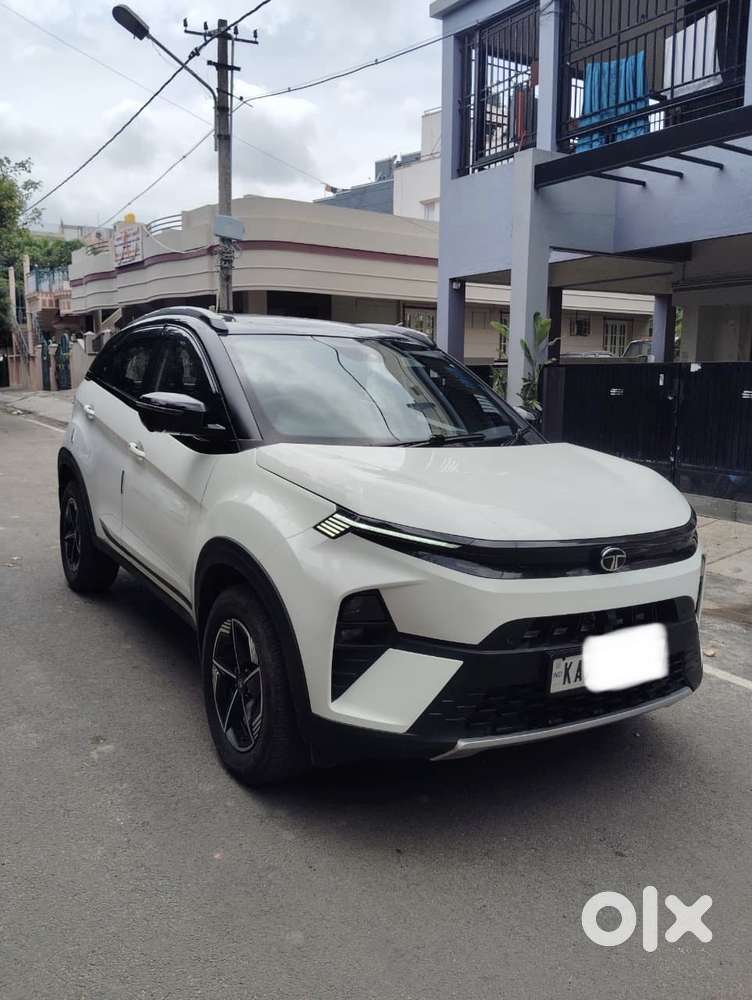 Tata Nexon Fearless Pr Plus S 1.2 Revotorq Diesel 6amt Dual Tone, 20..