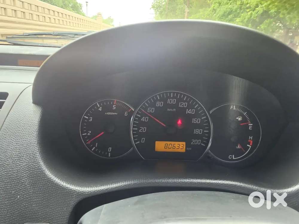 Maruti Suzuki Dzire Diesel 2011