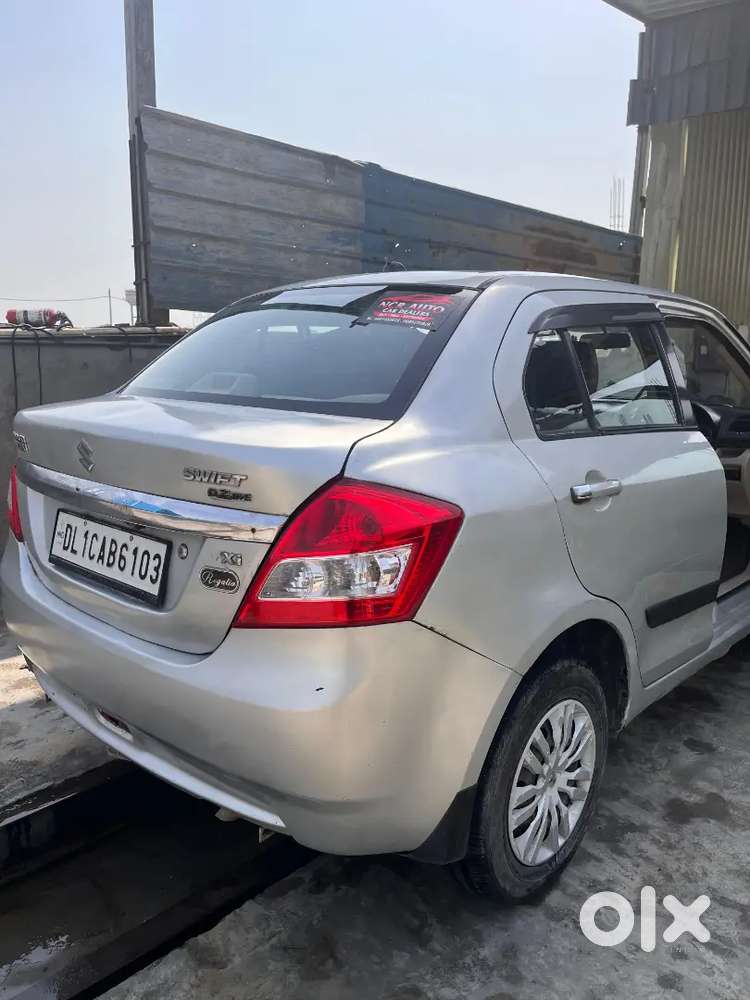 Maruti Suzuki Dzire 2016