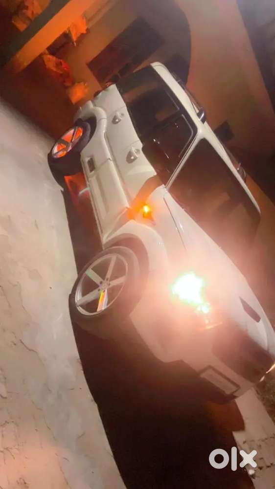 Mahindra Scorpio 2015 Diesel Well Maintained