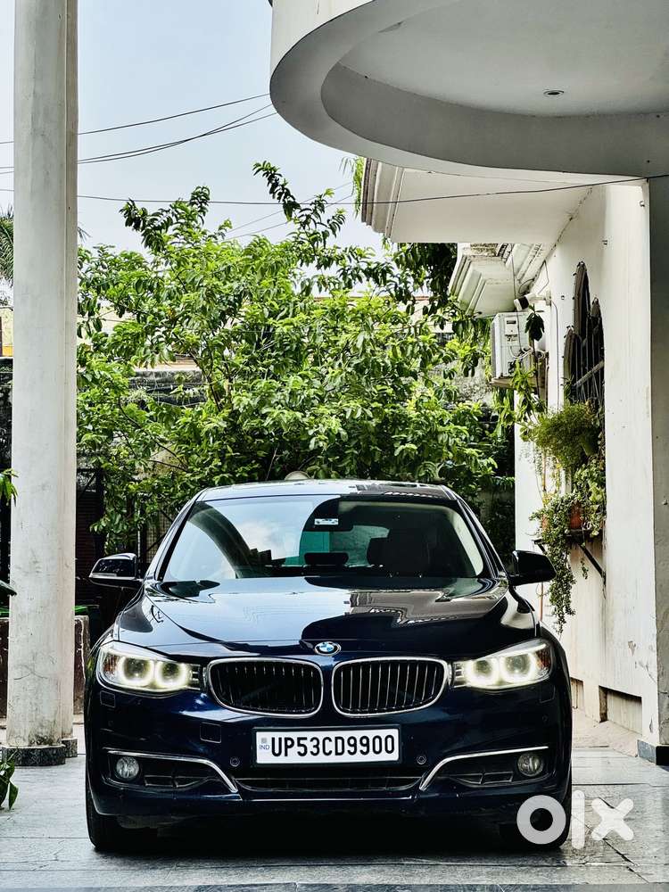 Bmw 3 Series Gt 320d Luxury Line, 2016, Diesel