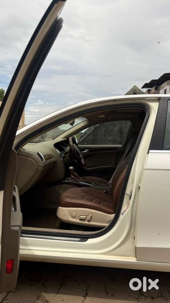 Audi A4 Petrol 2011