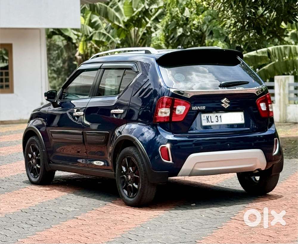 Maruti Suzuki Ignis 1.2 Alpha Mt, 2023, Petrol