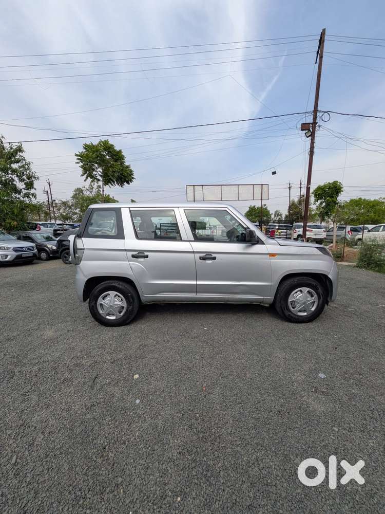 Mahindra Tuv 300 Mhawk100 T8, 2019, Diesel