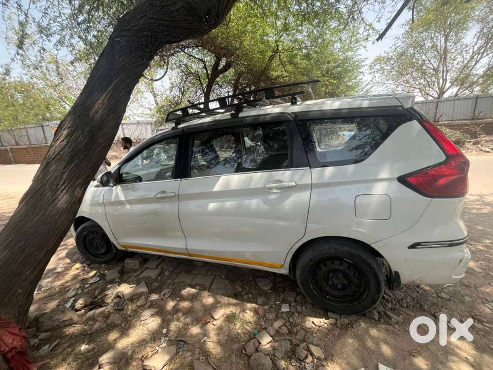 Maruti Suzuki Ertiga 2020 Cng & Hybrids 250000 Km Driven
