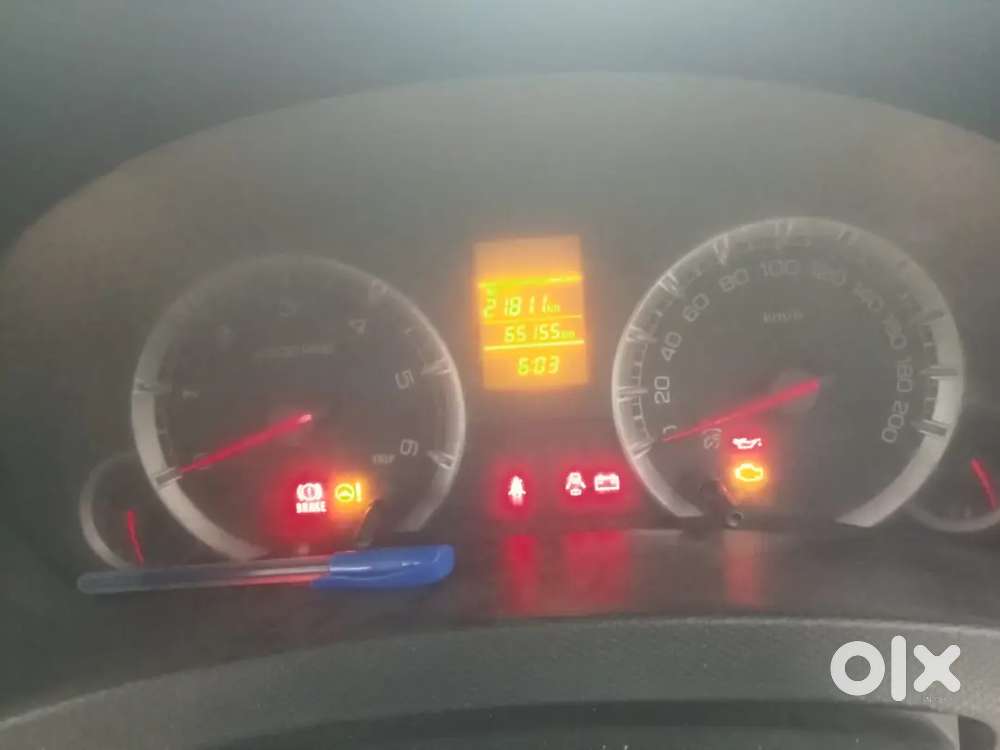 Maruti Suzuki Dzire 2013