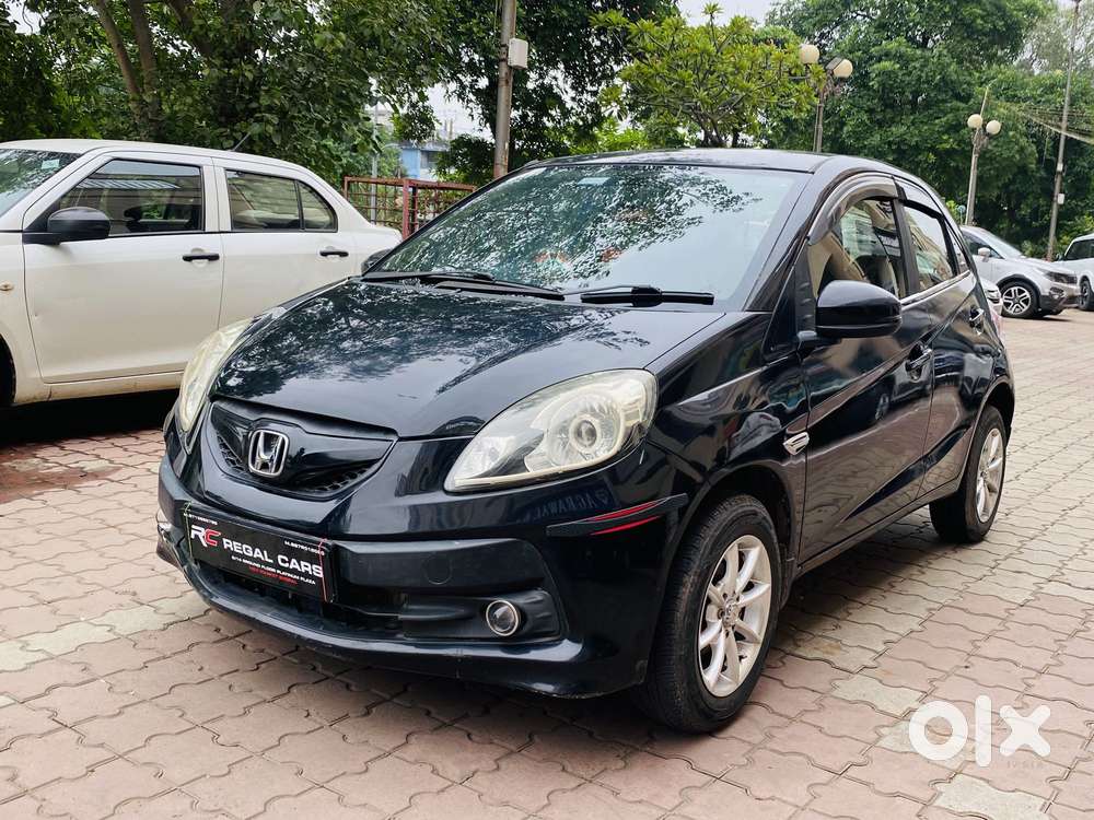Honda Brio S Mt, 2012, Petrol