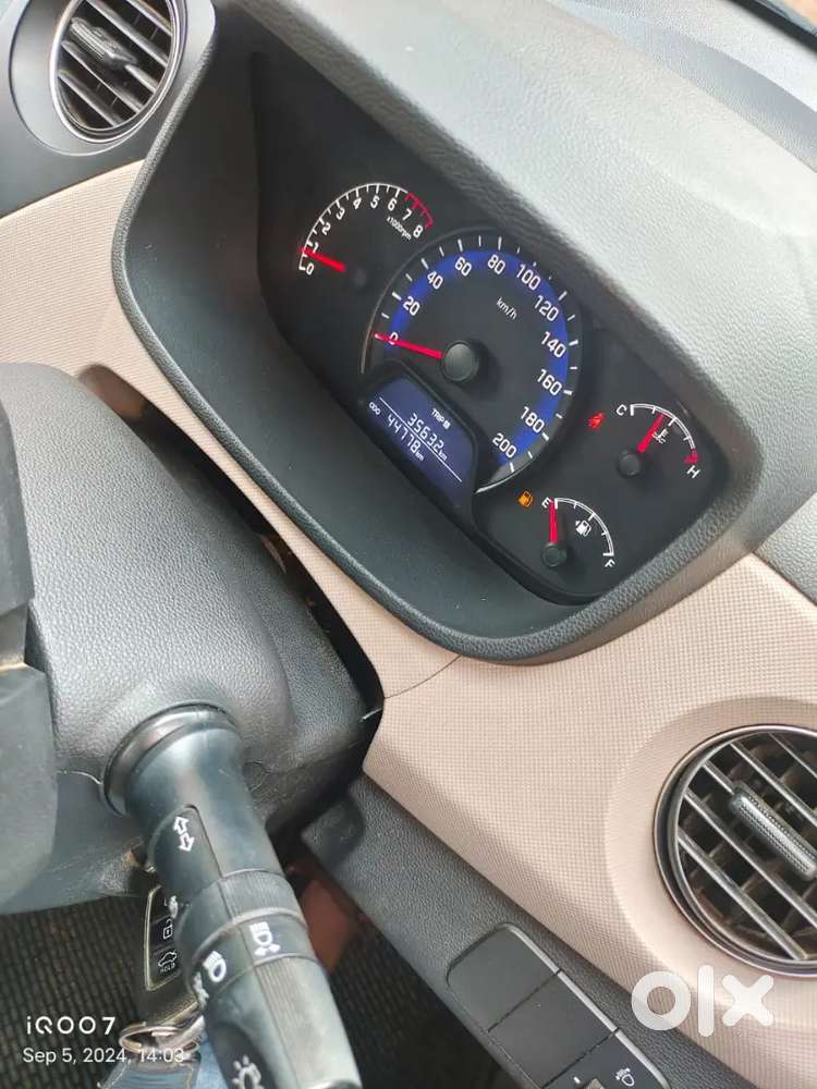 2018 Hyundai Xcent Prime