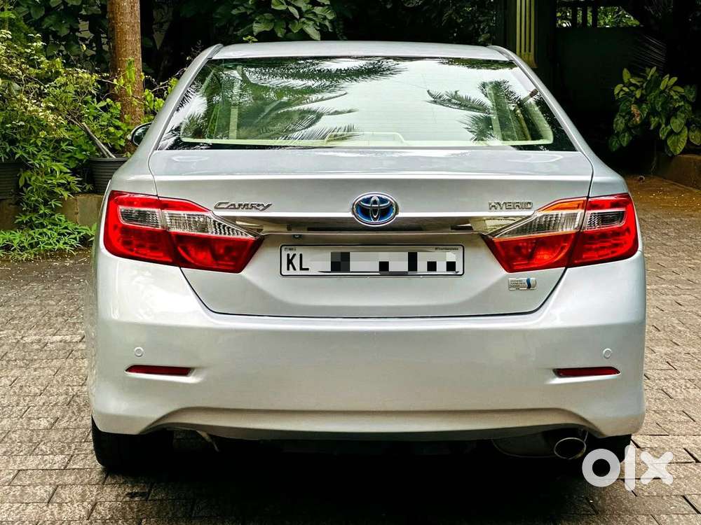 Toyota Camry Hybrid, 2014, Petrol