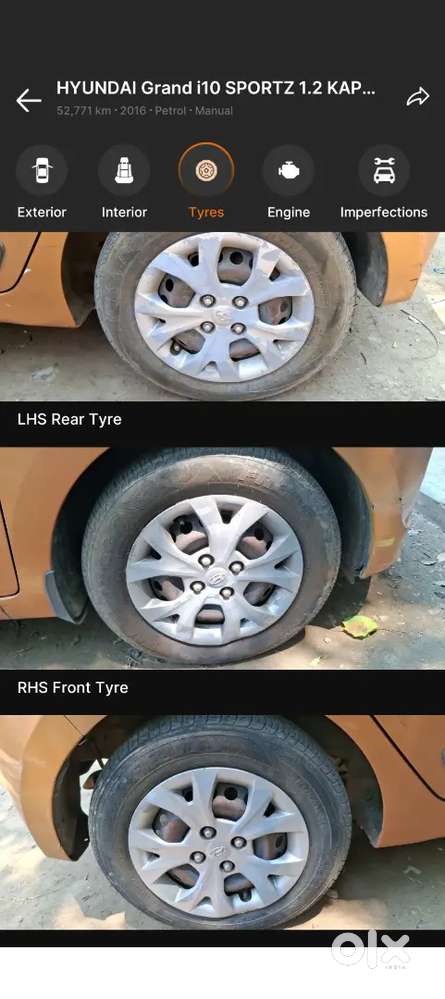 Hyundai Grand I10 2016