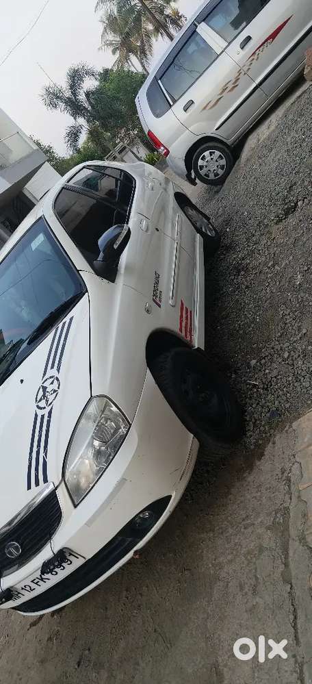 Tata Indigo V Series 2013 Car