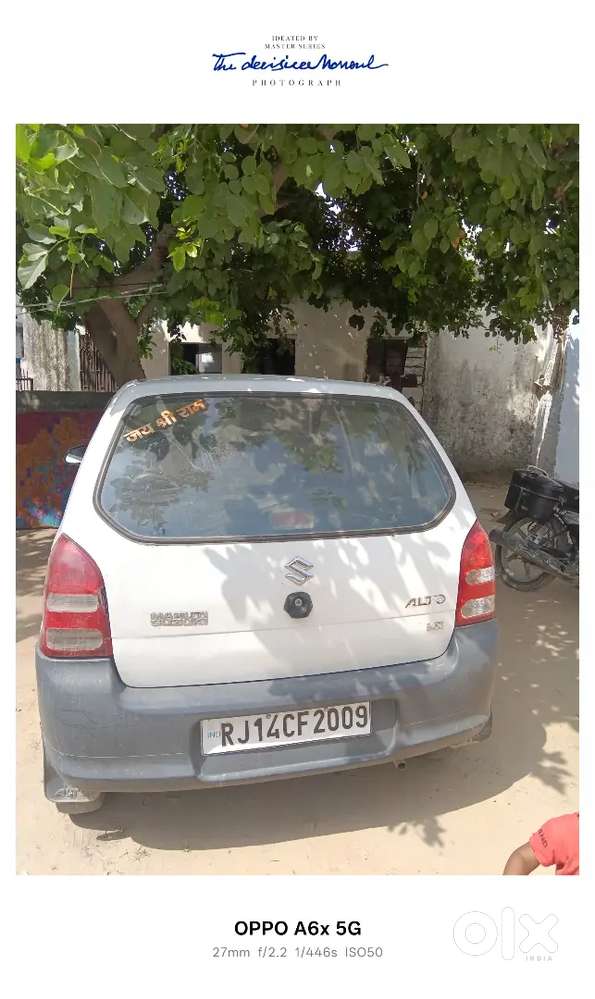 Maruti Suzuki Alto 2007 Model