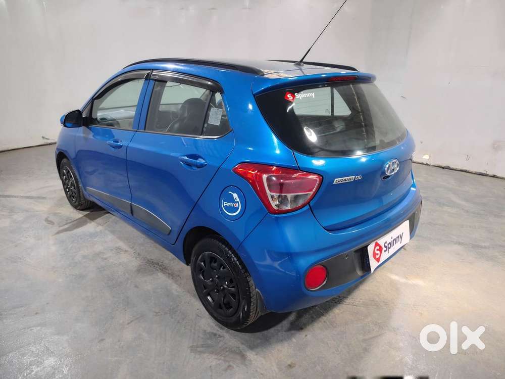 Hyundai Grand I10 1.2 Kappa Sportz, 2018, Petrol