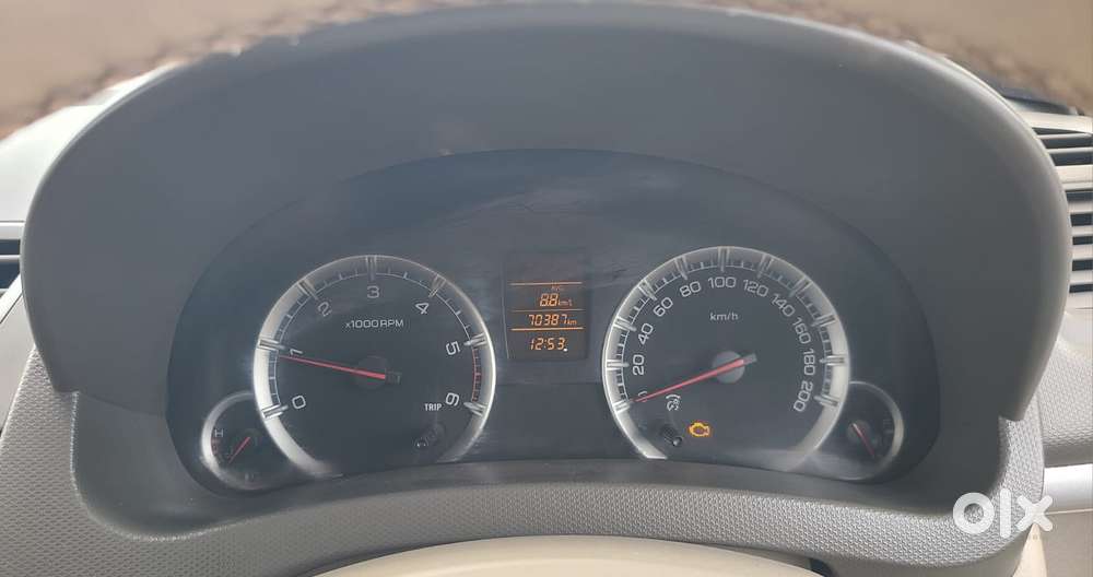 Maruti Suzuki Ertiga Vdi Shvs, 2014, Diesel
