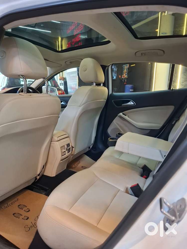 Mercedes-benz Gla 200, 2019, Petrol