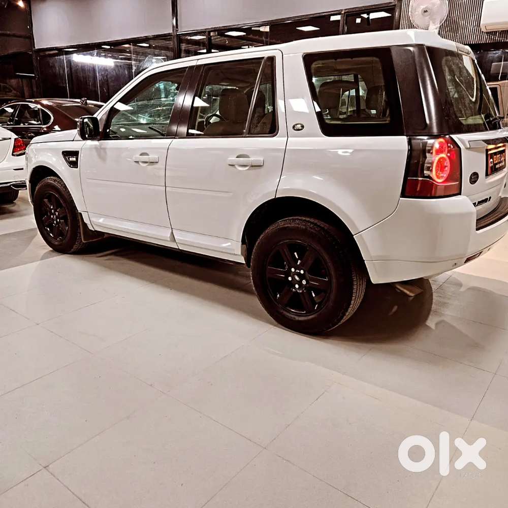 Land Rover Freelander Diesel Hse Automatic 2014