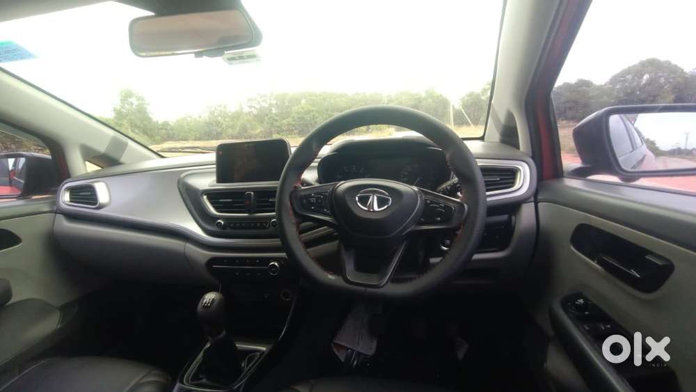 Tata Altroz 1.2 Xt, 2021, Petrol