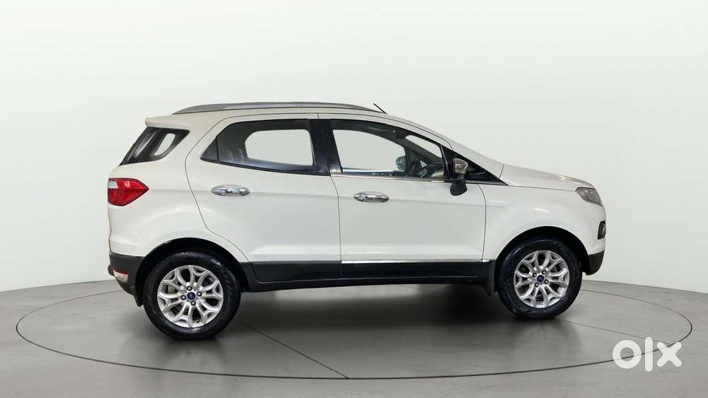 Ford Ecosport [2013-2015] 1.0 Ecoboost Titanium, 2015, Petrol