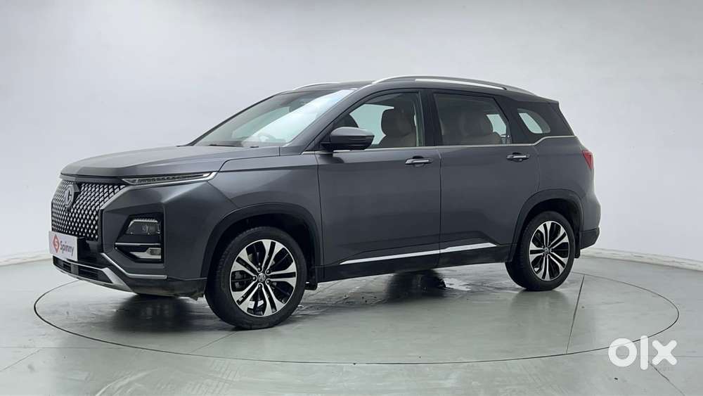 Mg Hector Plus Sharp Pro 1.5 Turbo Petrol Cvt 6 Str, 2023, Petrol