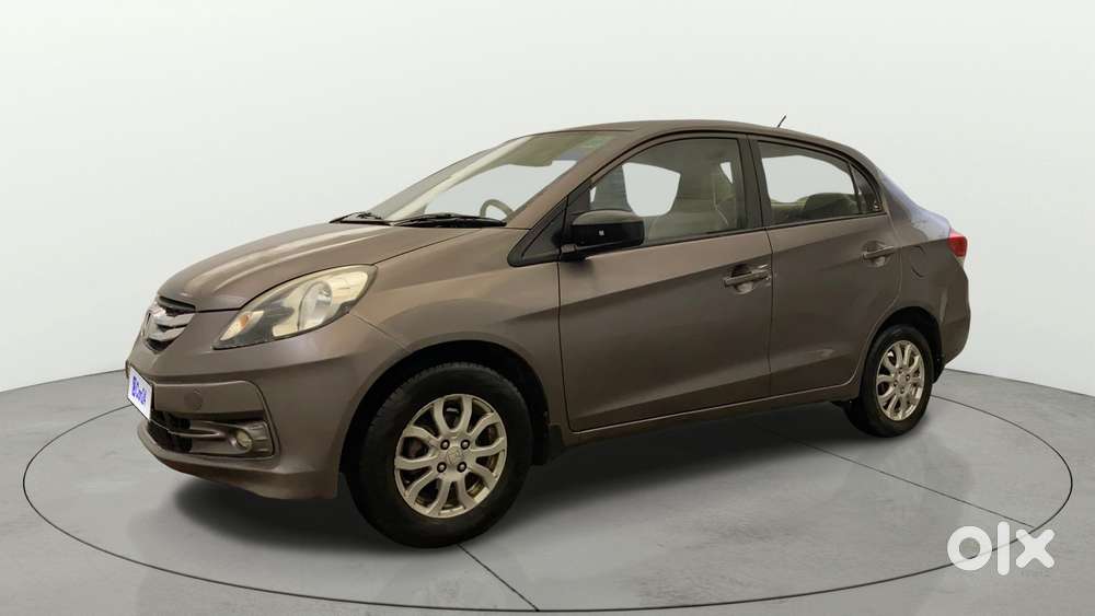 Honda Amaze 2013-2016 Vx I-vtech, 2015, Petrol