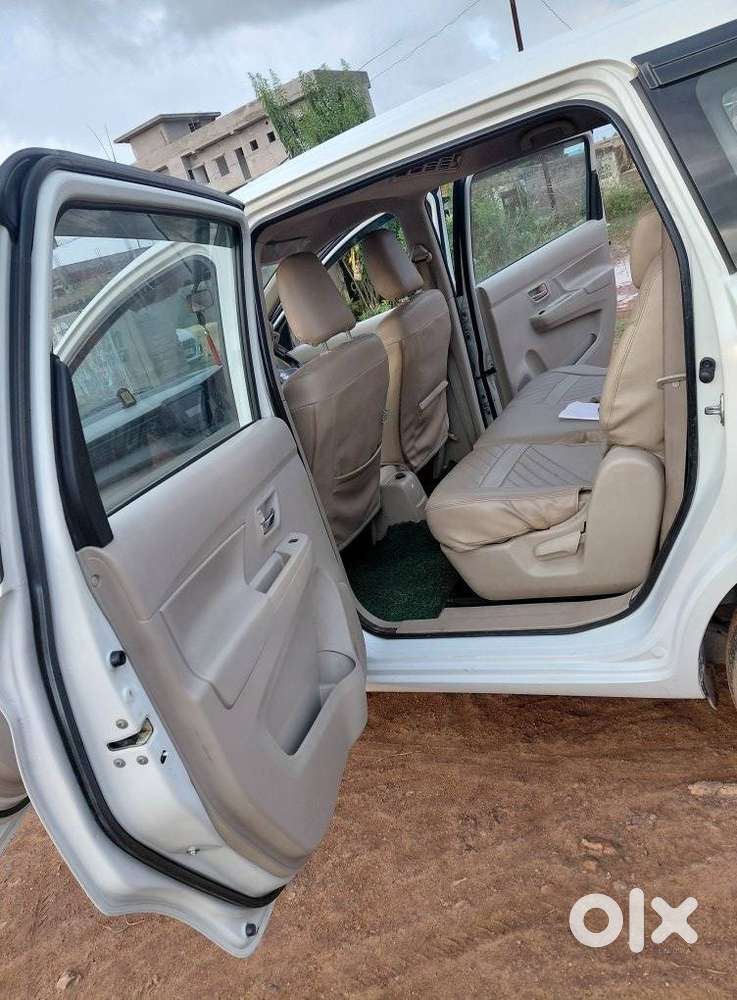 Maruti Suzuki Ertiga Vxi Petrol, 2020, Petrol