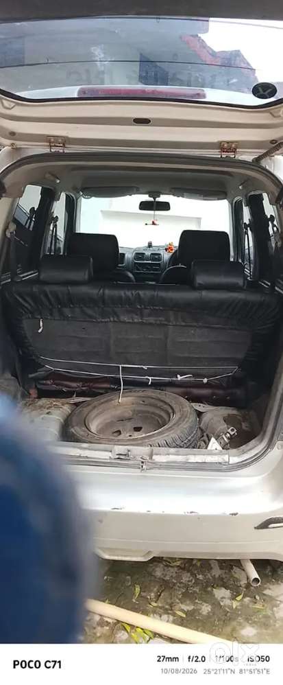 Maruti Suzuki Wagon 2010 Year