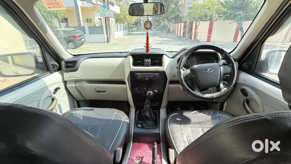 Mahindra Scorpio S2 7 Seater, 2017, Diesel