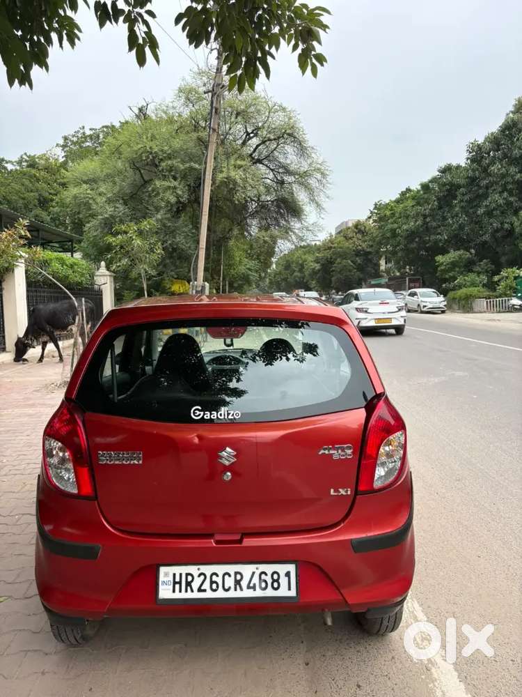 Maruti Suzuki Alto 2015 Petrol Lxi