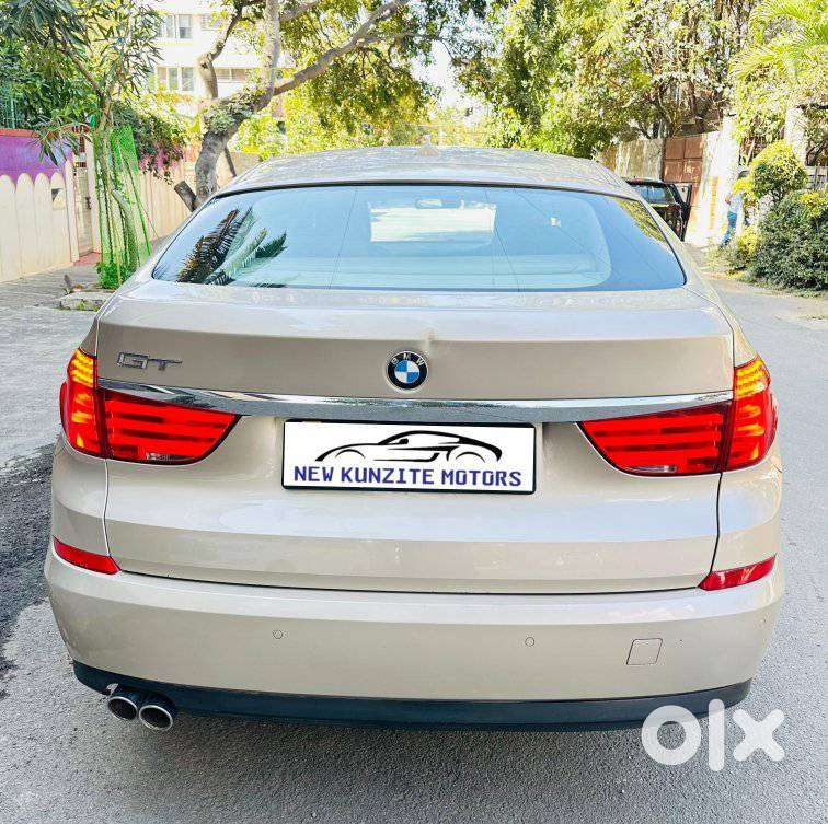 Bmw 5 Series Gt 3.0 535d, 2010, Diesel