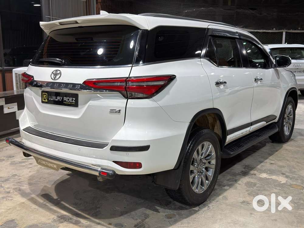 Toyota Fortuner 4x4 At 2.8 Diesel, 2022, Diesel