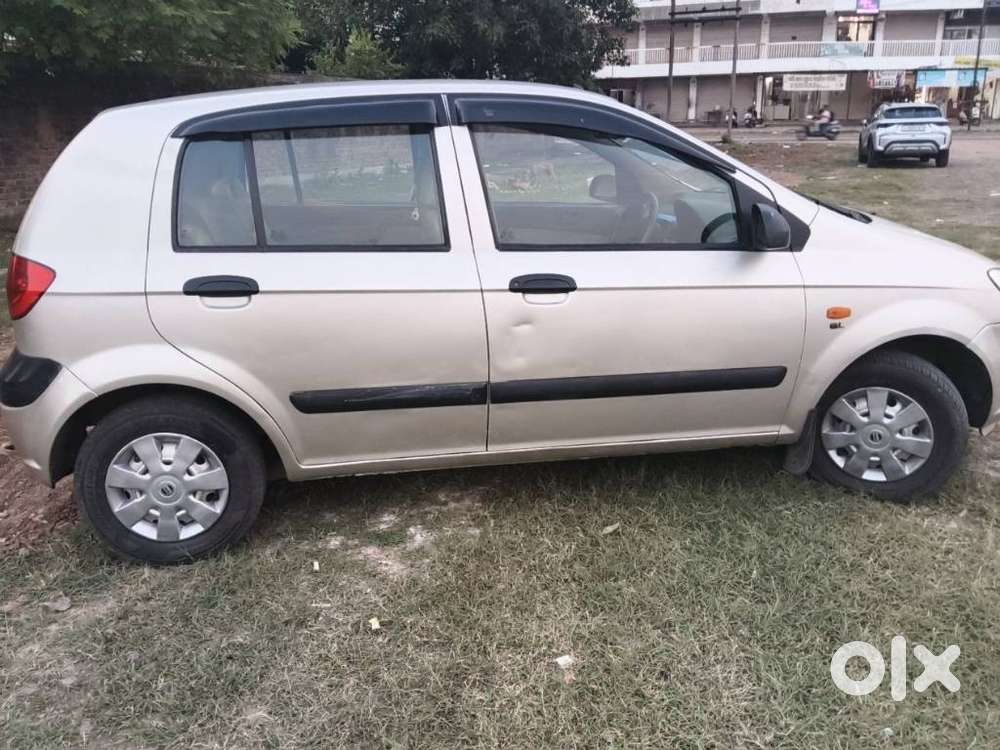 Hyundai Getz Prime 1.3 Gls, 2009, Cng & Hybrids